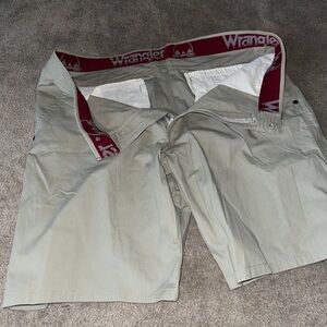 Wrangler shorts